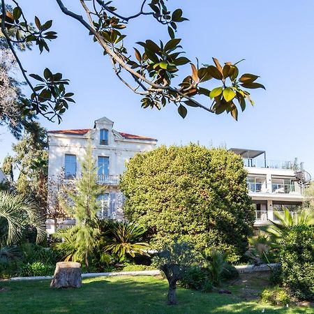 Villa Alexandra - Luxury Apartments Jardins D'Arlias By Sweett カンヌ エクステリア 写真
