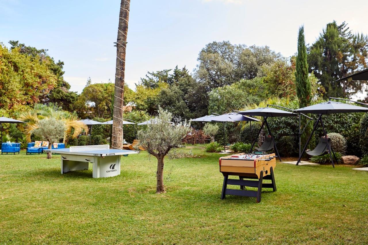 Villa Alexandra - Luxury Apartments Jardins D'Arlias By Sweett カンヌ エクステリア 写真