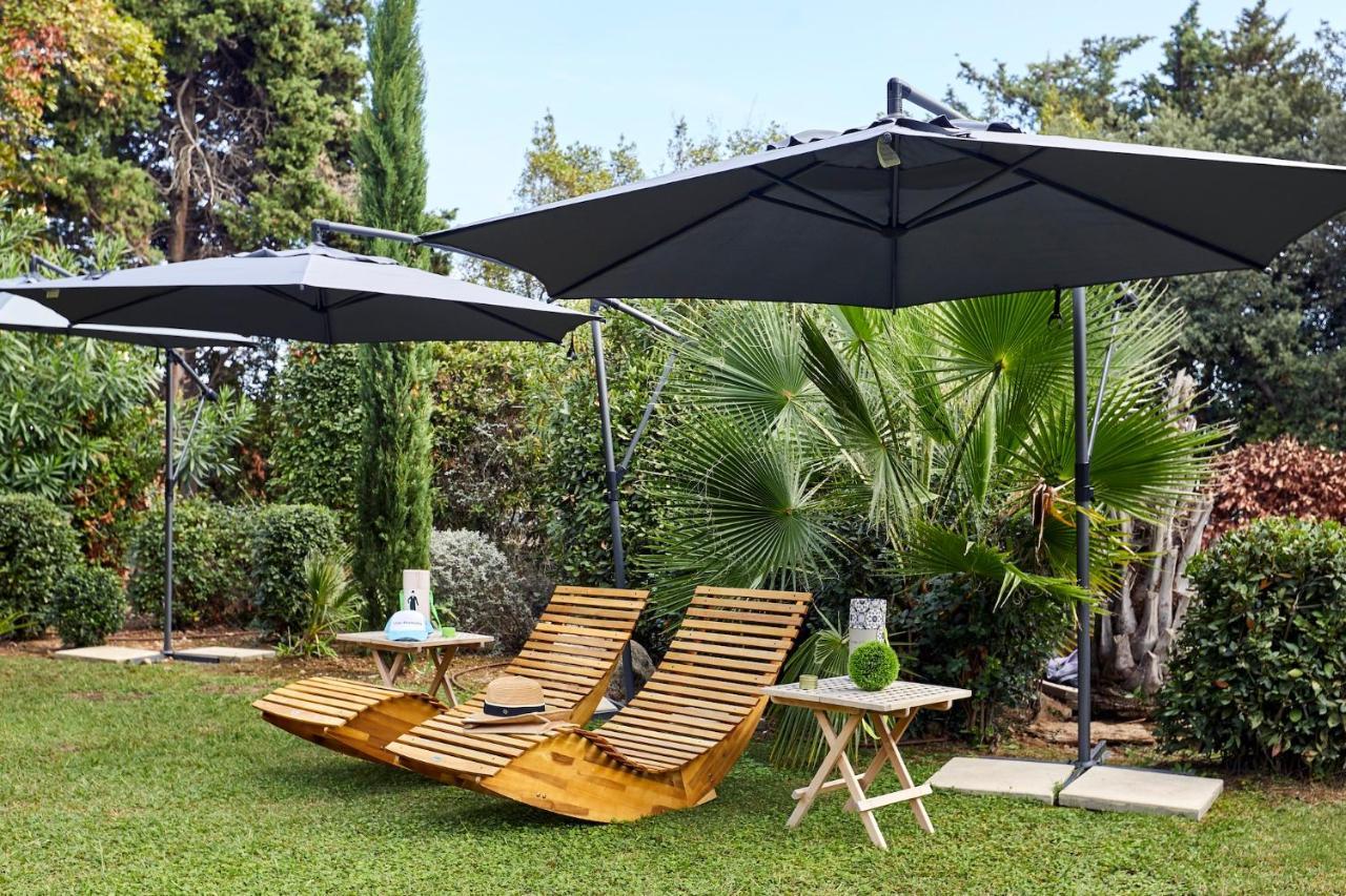 Villa Alexandra - Luxury Apartments Jardins D'Arlias By Sweett カンヌ エクステリア 写真