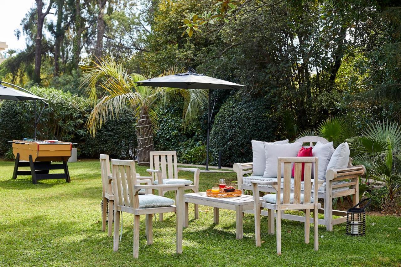 Villa Alexandra - Luxury Apartments Jardins D'Arlias By Sweett カンヌ エクステリア 写真