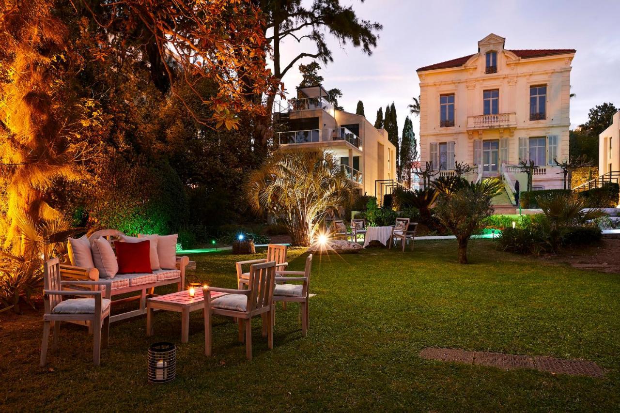 Villa Alexandra - Luxury Apartments Jardins D'Arlias By Sweett カンヌ エクステリア 写真