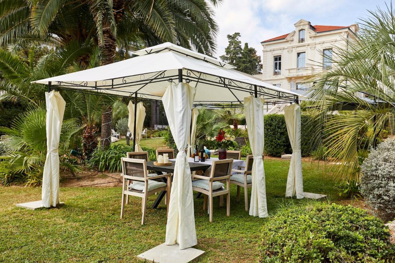 Villa Alexandra - Luxury Apartments Jardins D'Arlias By Sweett カンヌ エクステリア 写真