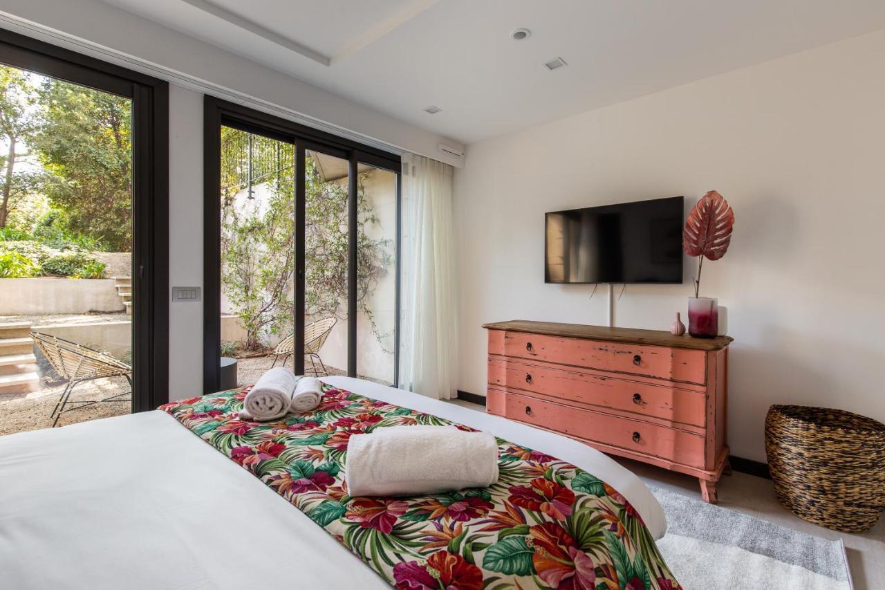 Villa Alexandra - Luxury Apartments Jardins D'Arlias By Sweett カンヌ エクステリア 写真