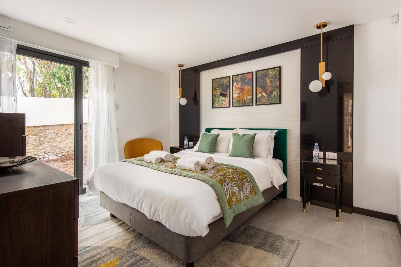 Villa Alexandra - Luxury Apartments Jardins D'Arlias By Sweett カンヌ エクステリア 写真