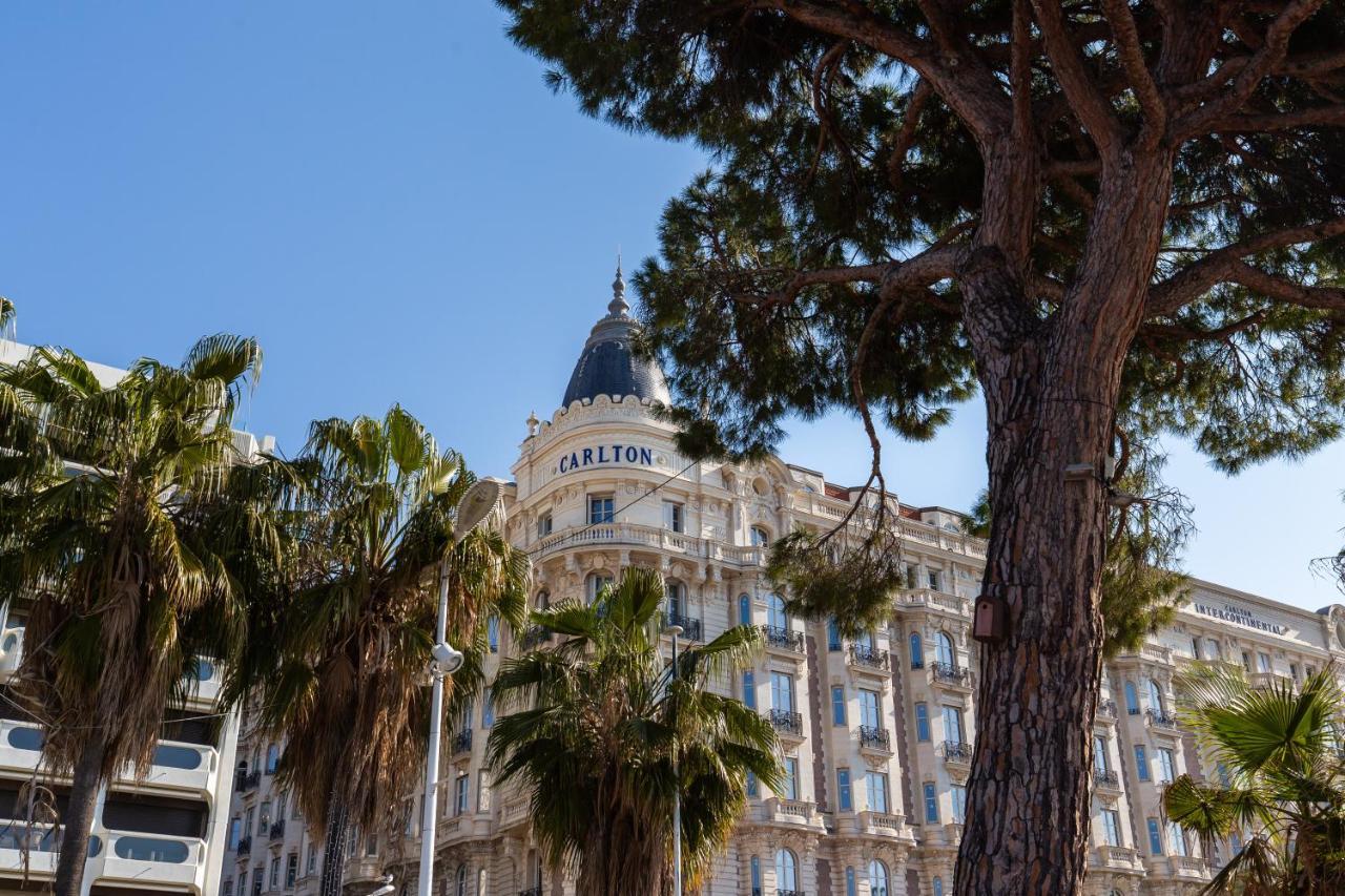Villa Alexandra - Luxury Apartments Jardins D'Arlias By Sweett カンヌ エクステリア 写真