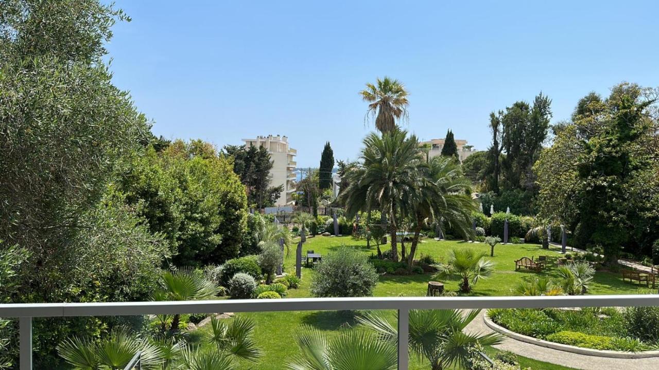 Villa Alexandra - Luxury Apartments Jardins D'Arlias By Sweett カンヌ エクステリア 写真